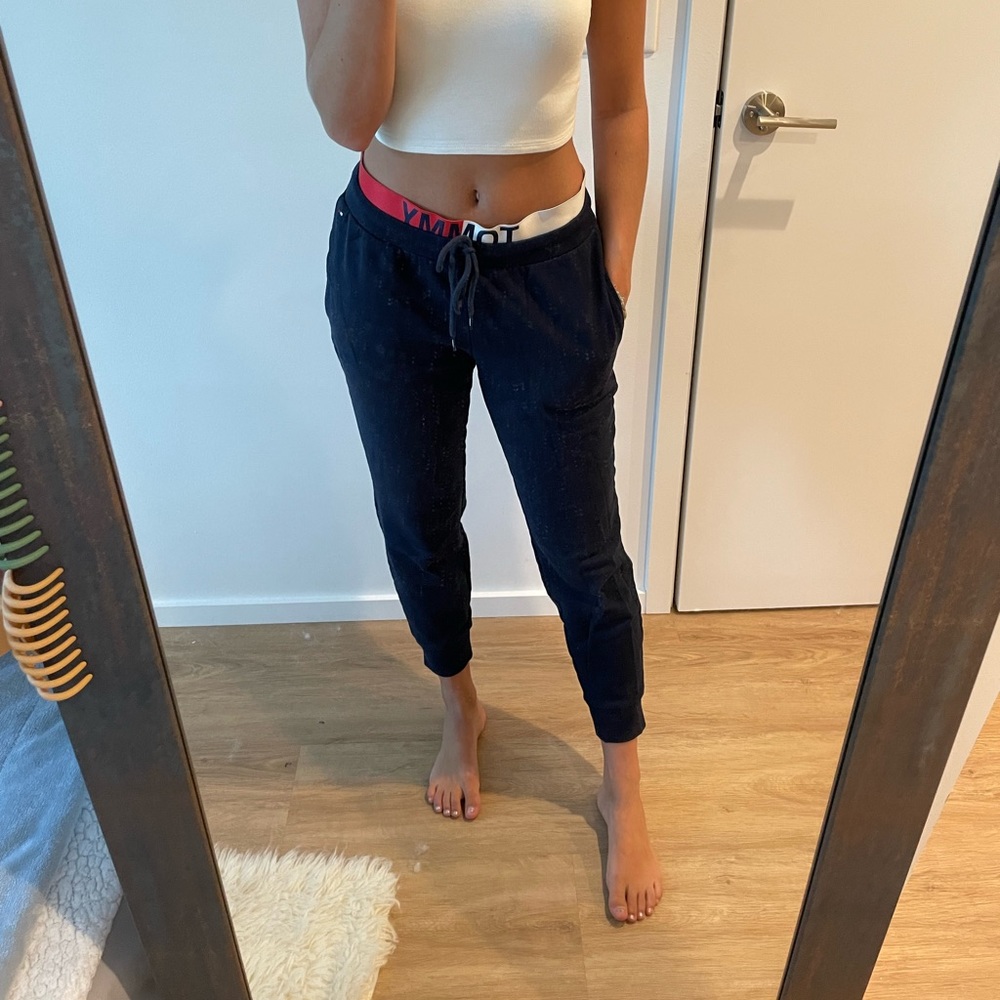 Tommy Hilfiger jogger sweatpants